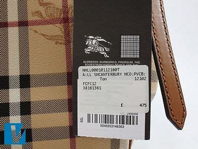 the burberry check history|burberry authenticity code check.